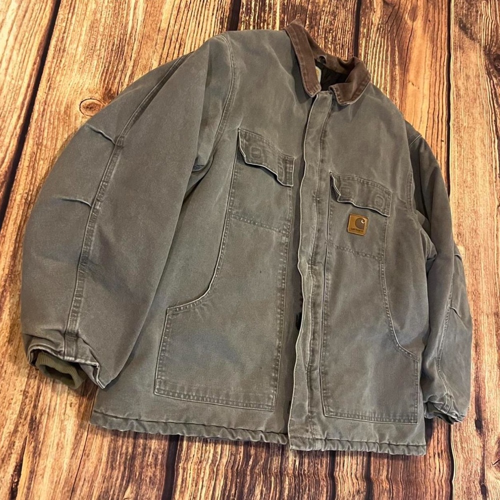 CARHARTT VINTAGE JACKET SIZE XL